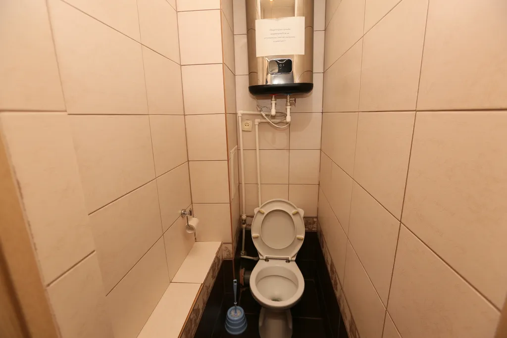 Комната в квартире в центре города