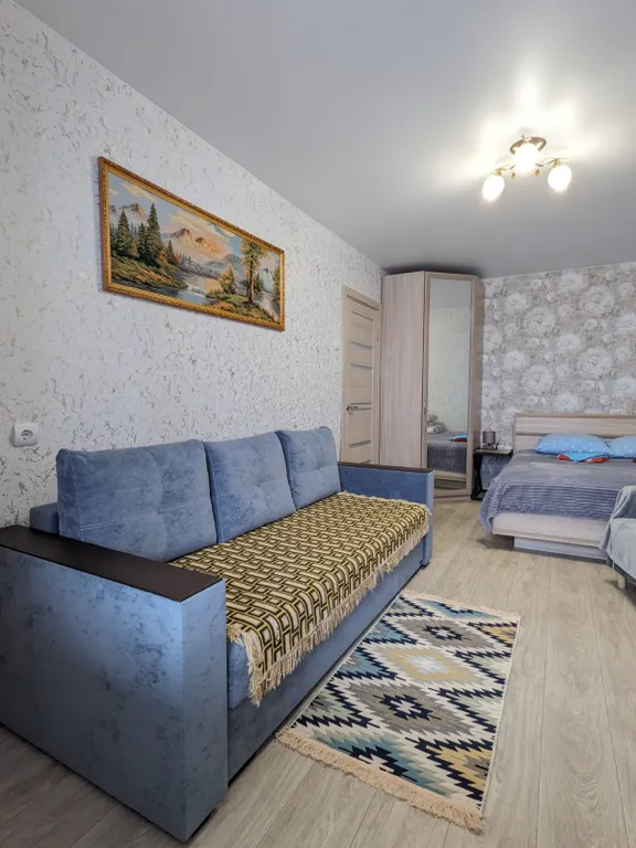 Апартамент в пешей доступности от Ледового дворца