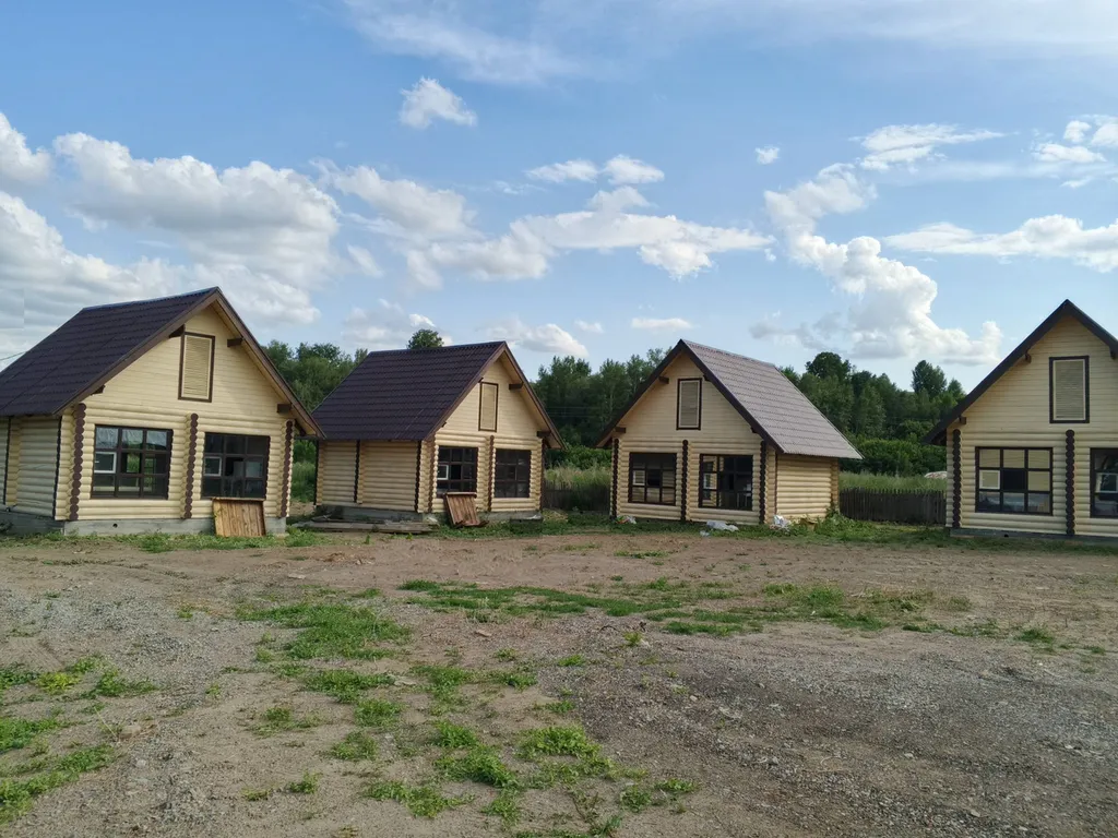 Дома посуточно в Барнауле