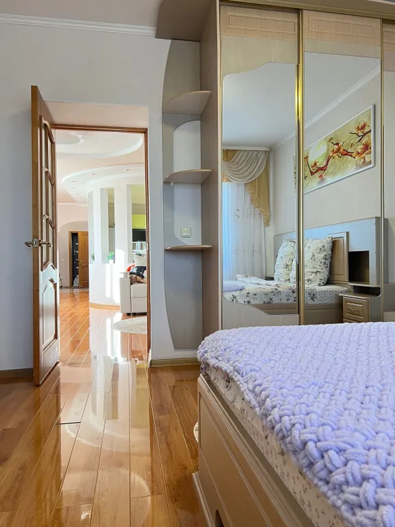 Большая квартира рядом стадион Амур