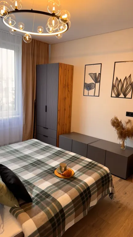 Квартира Квартира Апартамент в тихом спальном районе Светлогорска — Светлогорск