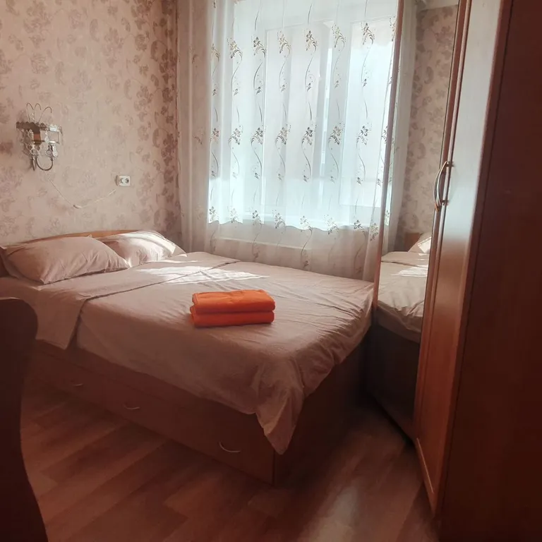 Хорошая квартира