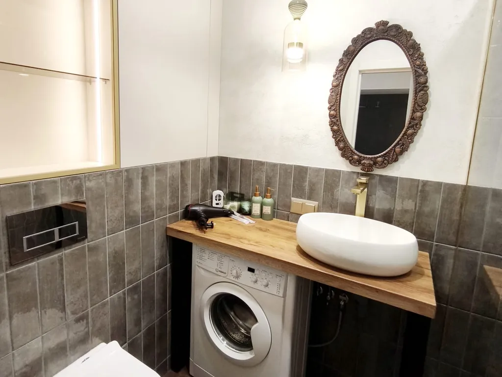 Уютная квартира с панорамным видом на город