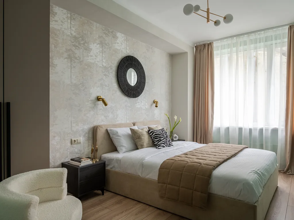 Квартира 2-комнатная квартира Kvart-Hotel метро Арбатская — Москва