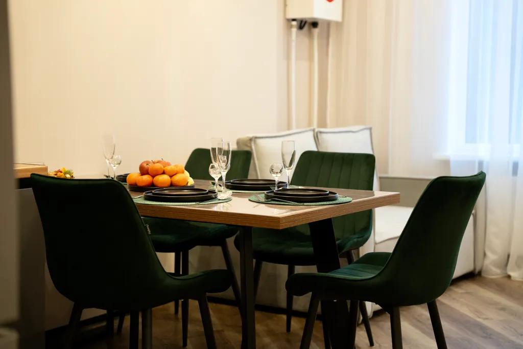 Квартира Уютные апартаменты у озера с видом на горы — аренда посуточно в Теберда