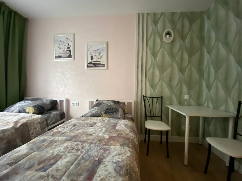 Красивая трёхкомнатная квартира в центре