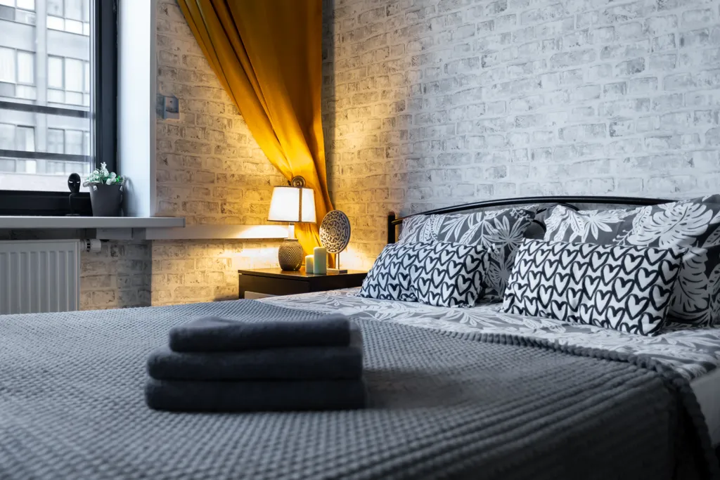 Квартира Квартира Sunny Loft просторная студия в ЖК Савеловский Сити — Москва