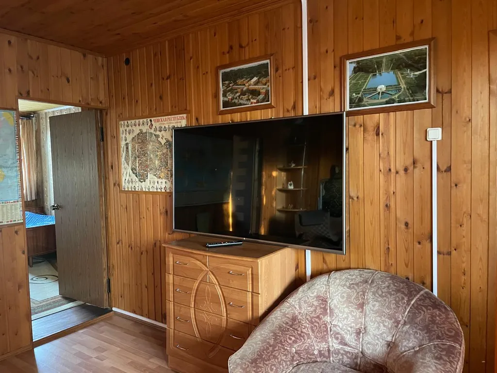 Коттедж Домик между обрывом и маяком — Лебяжье