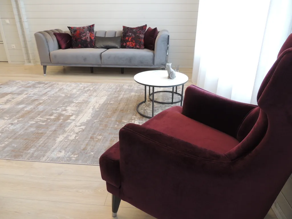 Villavgosti новый дом для отдыха с современным интерьером