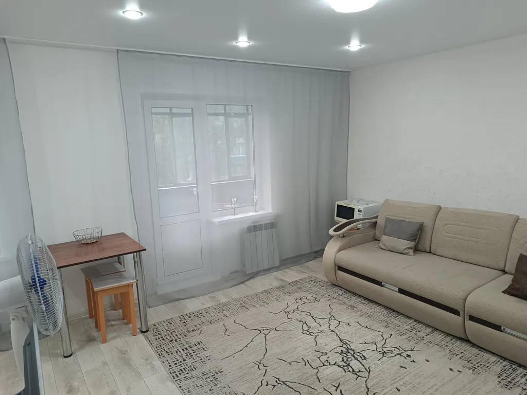 Квартира в горах