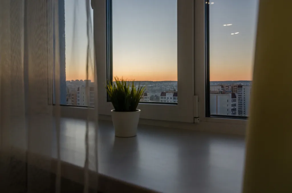 1-комнатная квартира для 4х гостей в центре