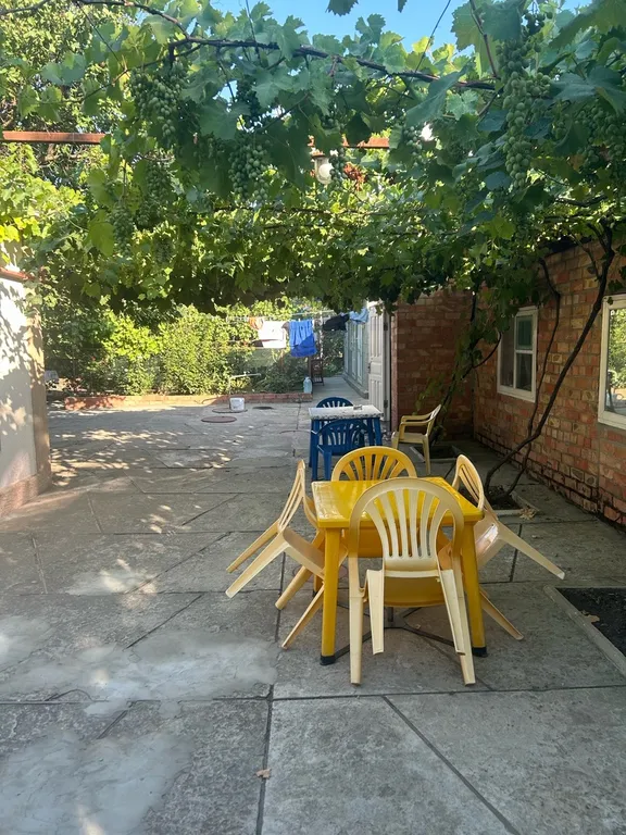 Квартира Уютная комната в тени винограда — аренда посуточно в Ейск