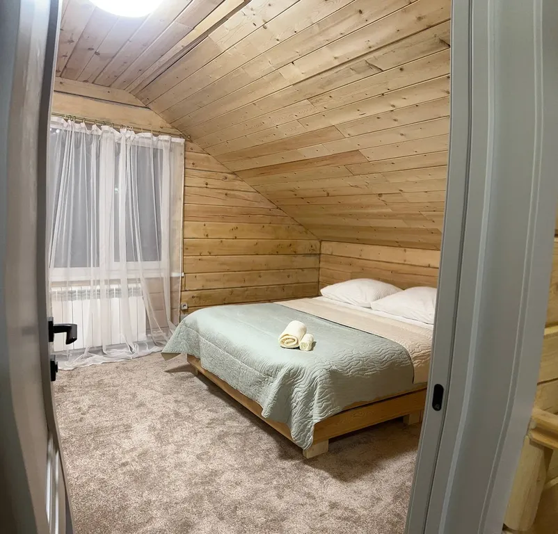 дом для отлыха Weekend