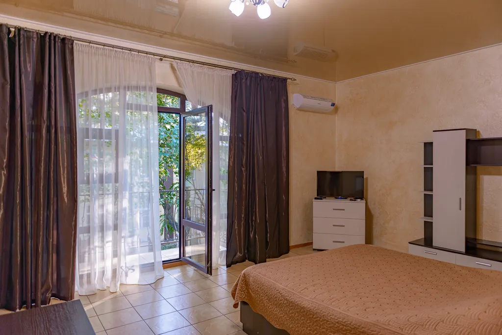 Квартира в центре курортной зоны