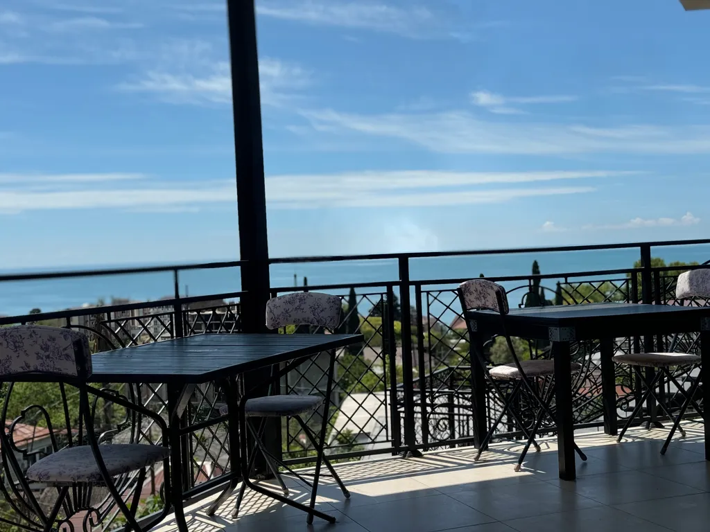 Квартира Квартира Hometel 4 Friends — Гагра