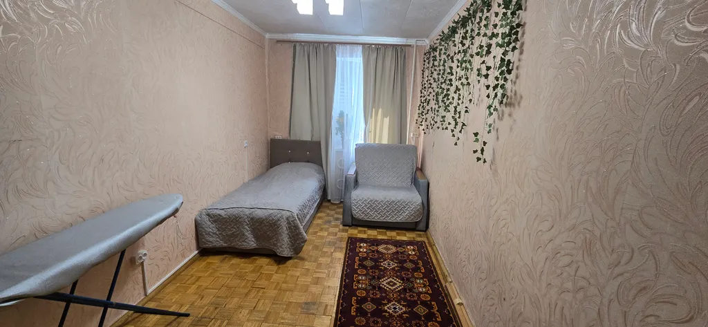 3-комнатная Квартира