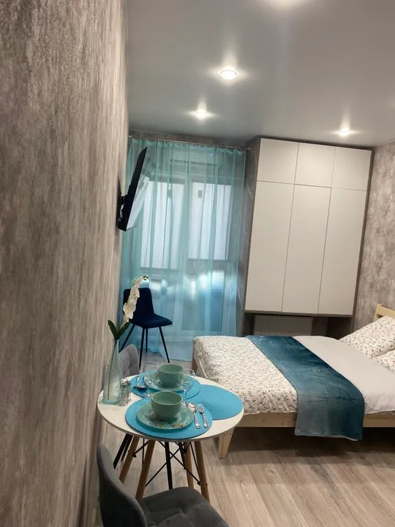 Уютная квартира в центре города