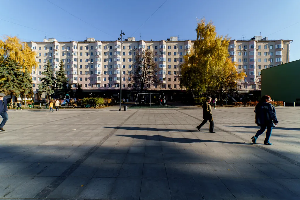 Квартира Квартира в центре — Нижний Новгород