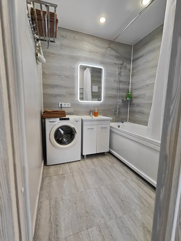 Апартаменты Альмет