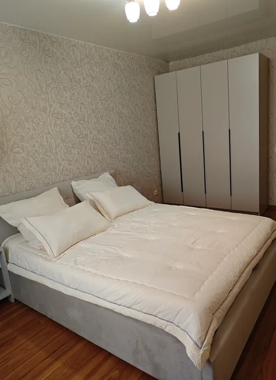 Теплая, уютная двухкомнатная квартира