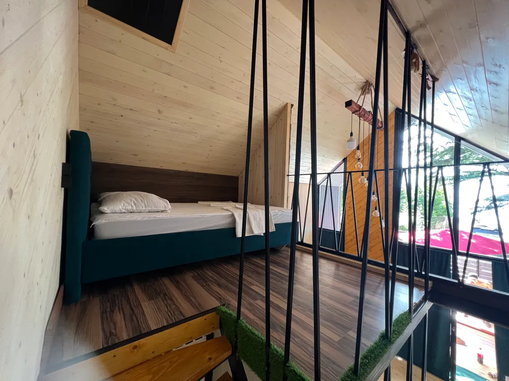 Дом под ключ LeBarnHotel