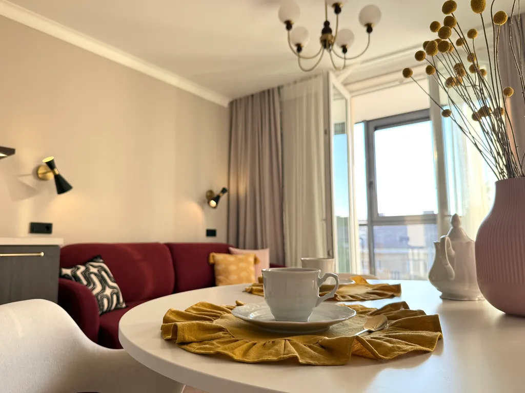 Квартира 10 мин от Рыбной деревни и острова Канта