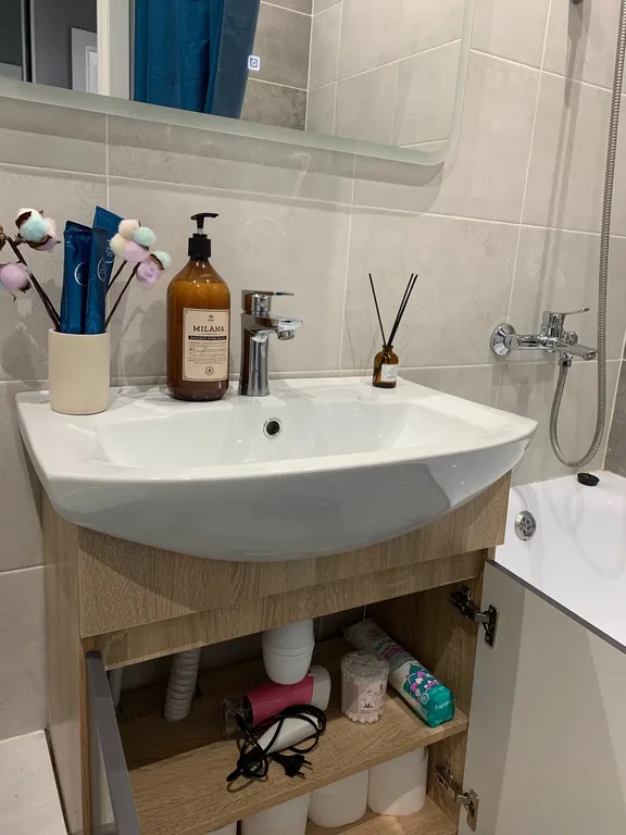 Уютная квартира с красивым видом