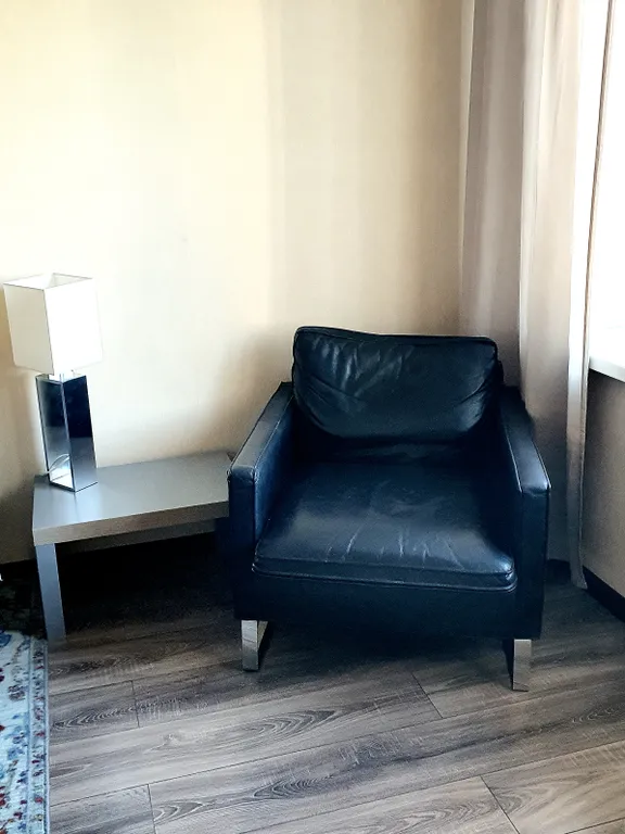 Уютная квартира с видом на Волгу