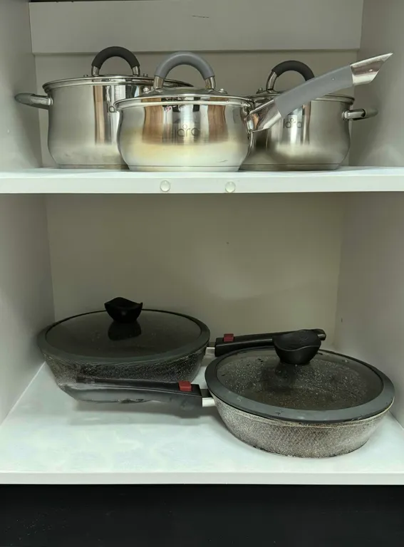 Уютная двух-комнатная квартира