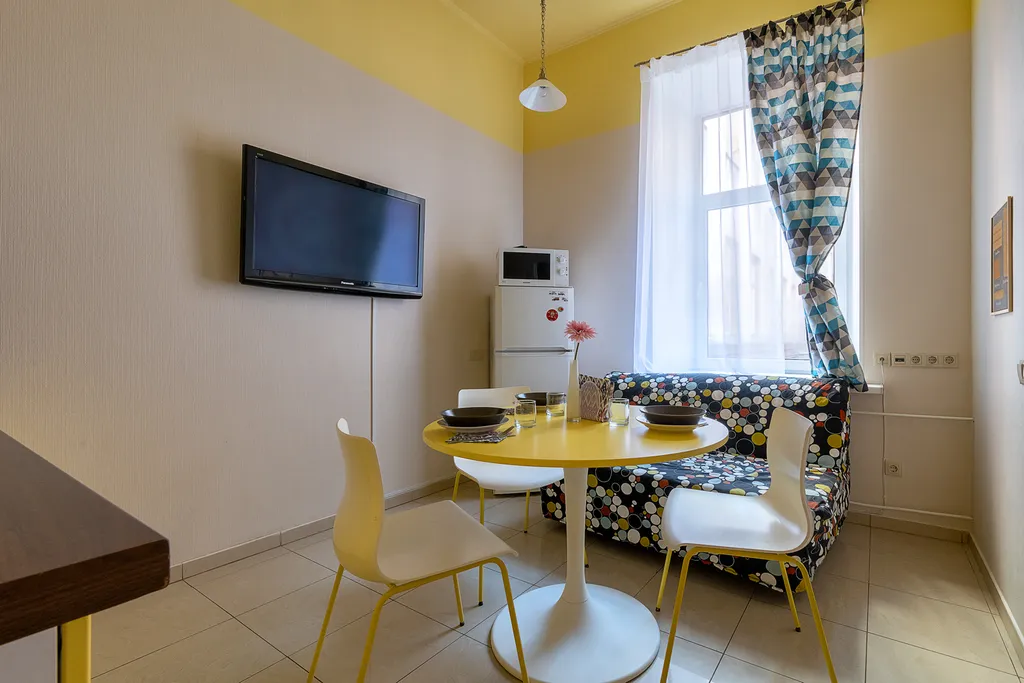 Квартира Апартаменты на набережной — Санкт-Петербург