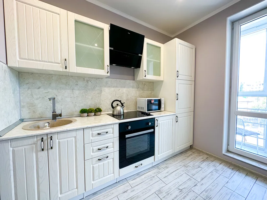 Квартира в историческом центре города с водонагревателем и кондиционером