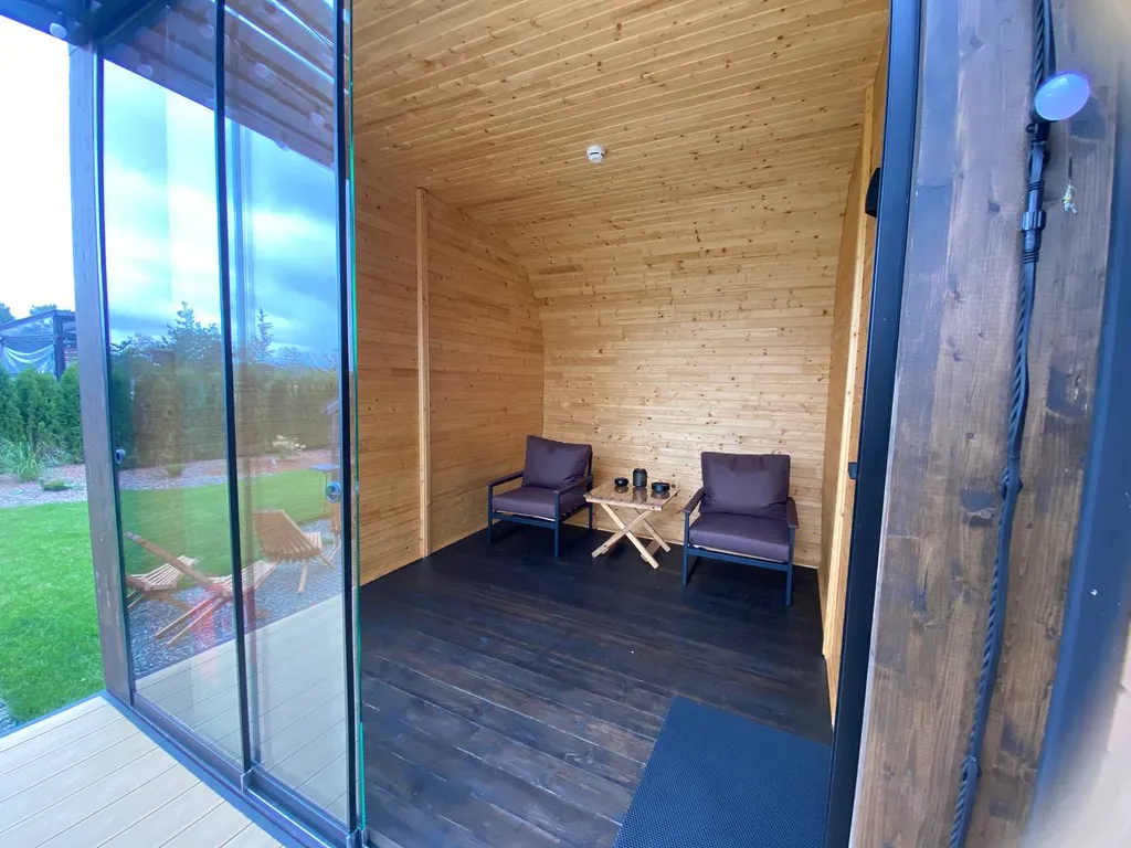 Эко-Дом Капсула 2