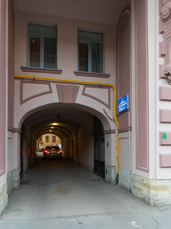 Апартаменты у Исаакиевского собора