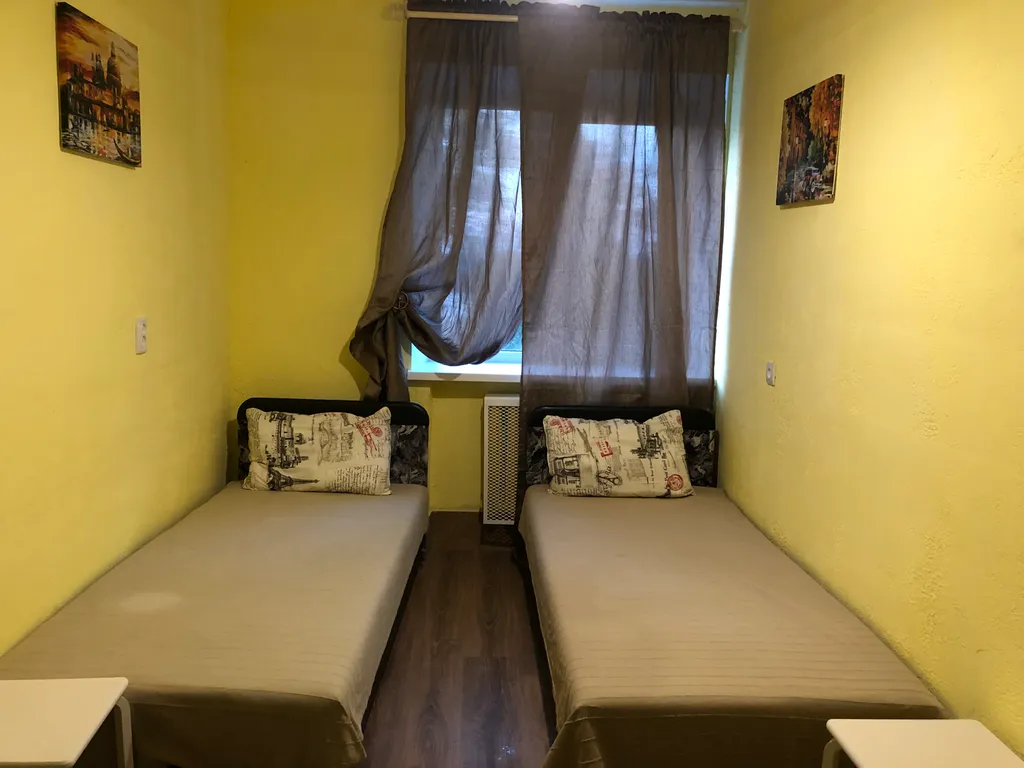 Апартаменты с видом на реку