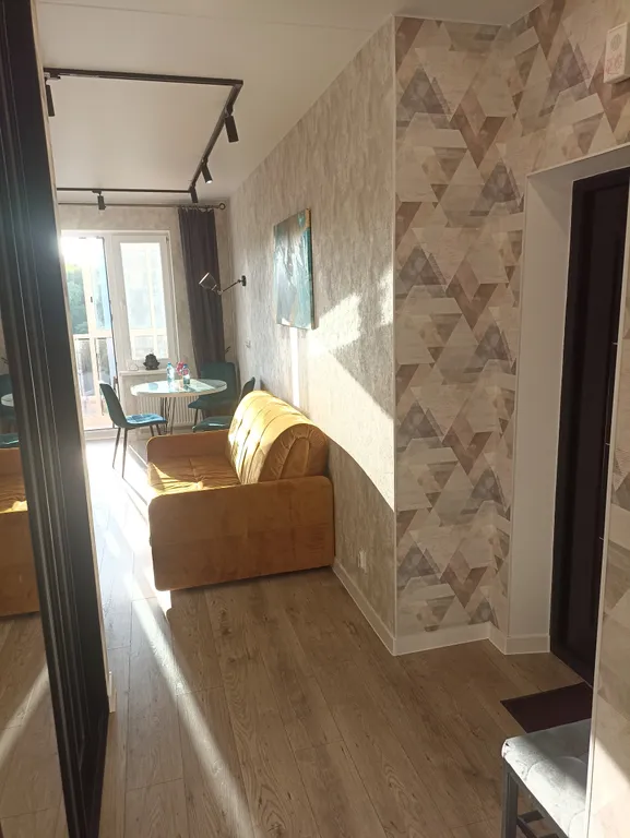 Апартаменты Greensea