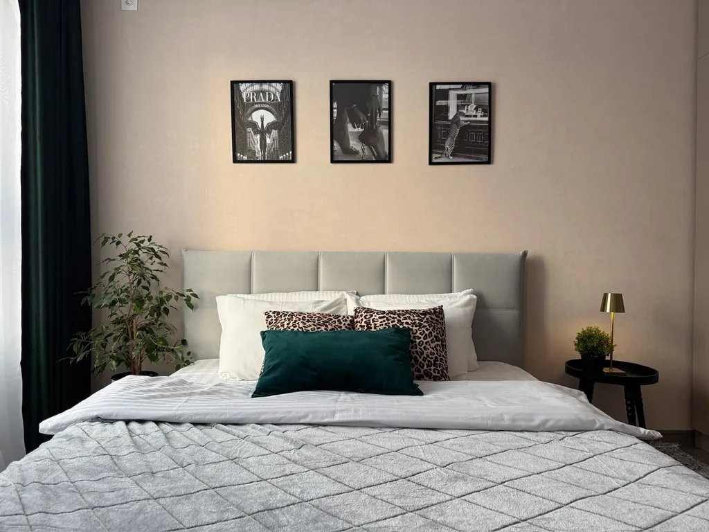 Квартира Уютная евродвушка в спальном районе — аренда посуточно в Пенза