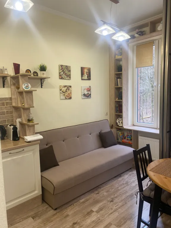 Апартамент Александра