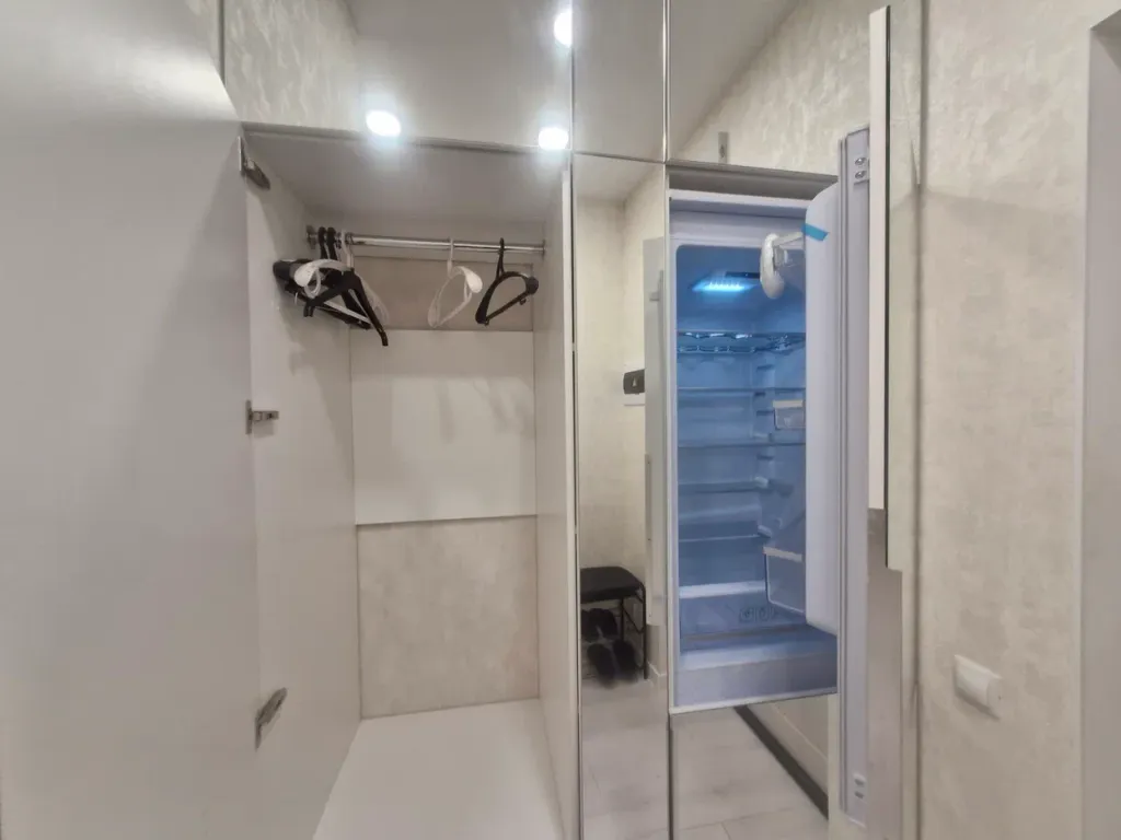 Стильные апартаменты со всем необходимым в Леонидовке