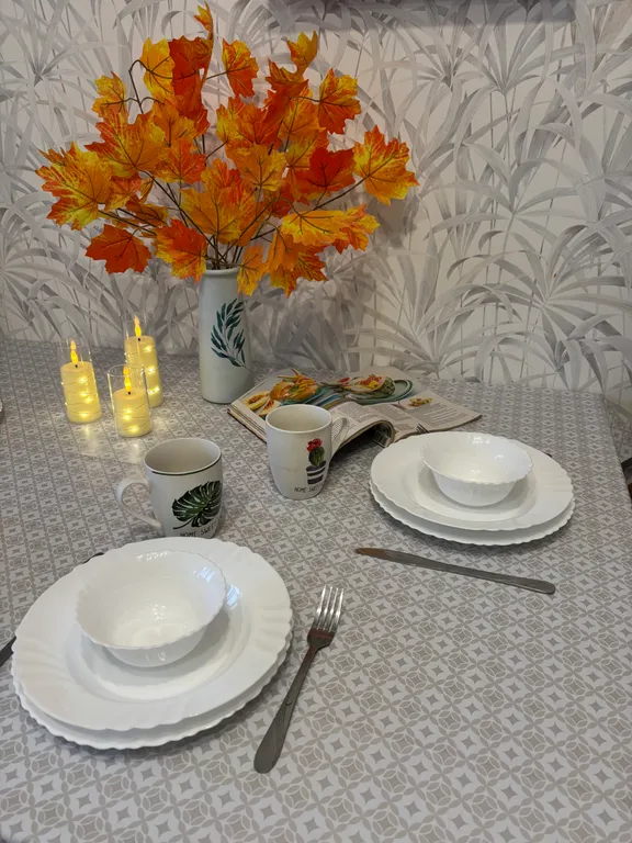 Уютная эко-квартира в новом микрорайоне в новом доме