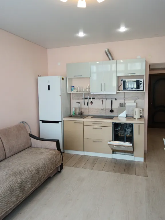 Квартира Апартаменты у моря в Анапе — Анапа