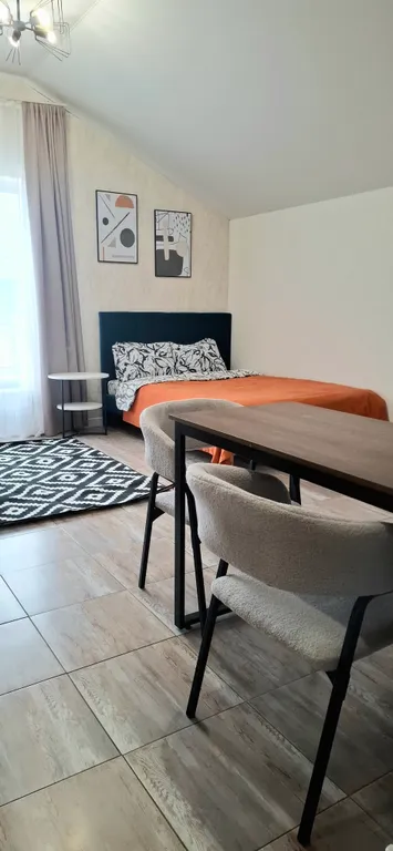 Чистая уютная студия