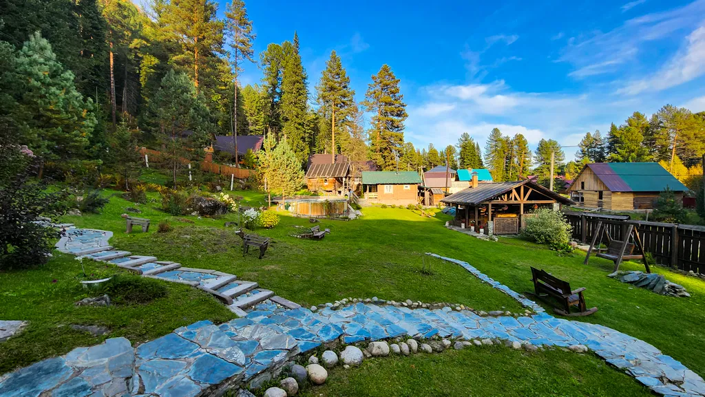 Усадьба Домашний очаг