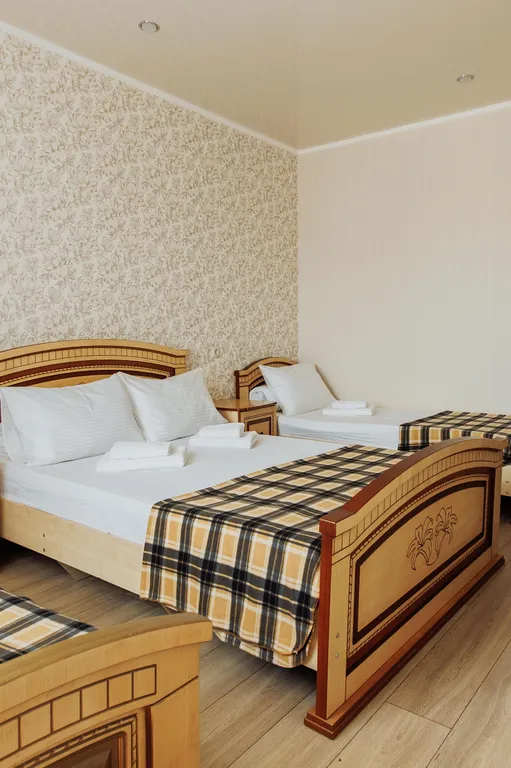 Семейный номер