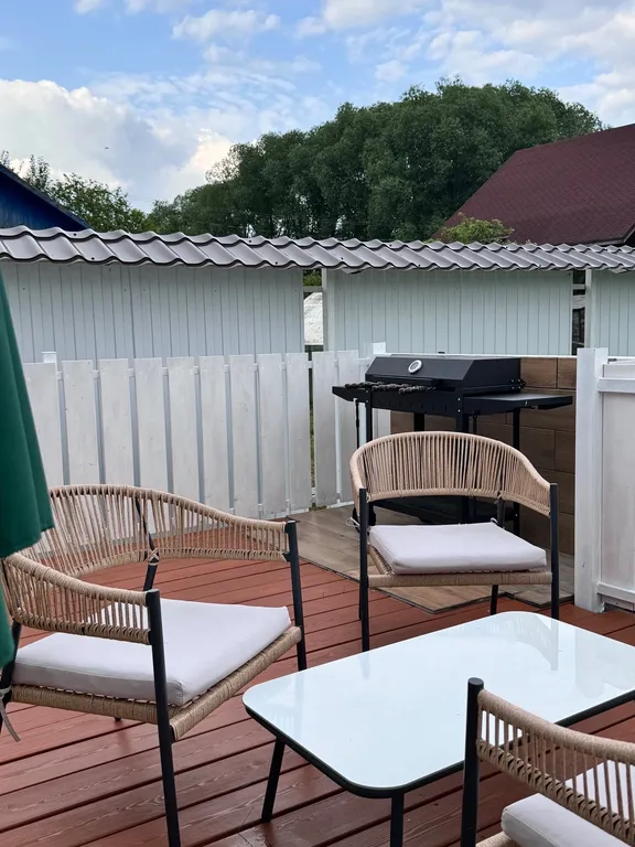 Уютное местечко рядом с озером Плещеево