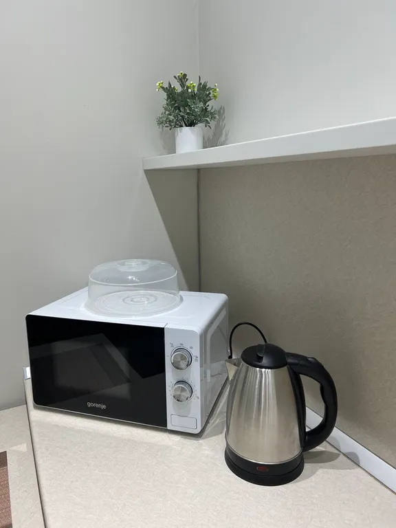 Уютный апартамент