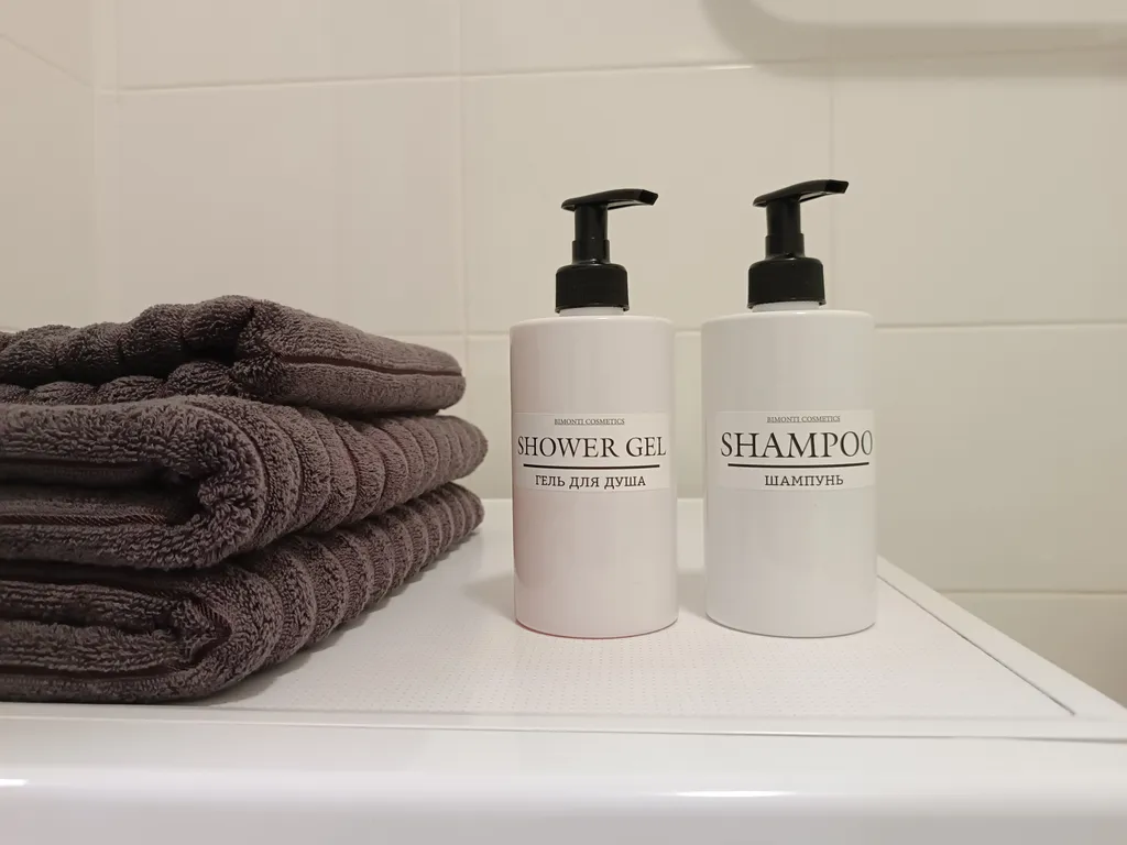 Красивая евродвушка