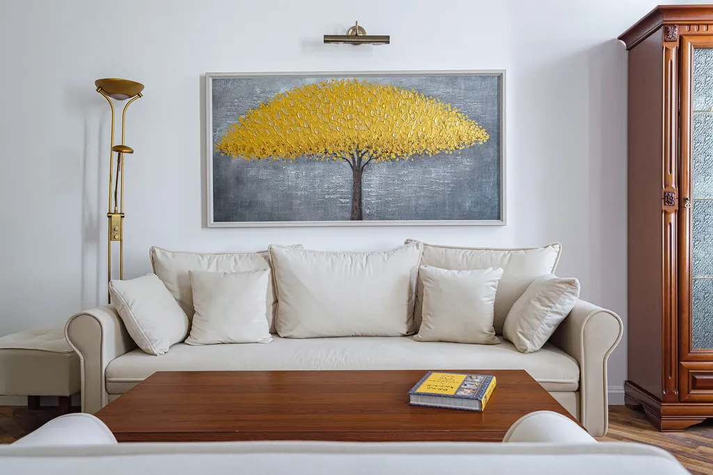 Элегантная квартира Delux с тремя спальнями, парковкой у Эрмитажа