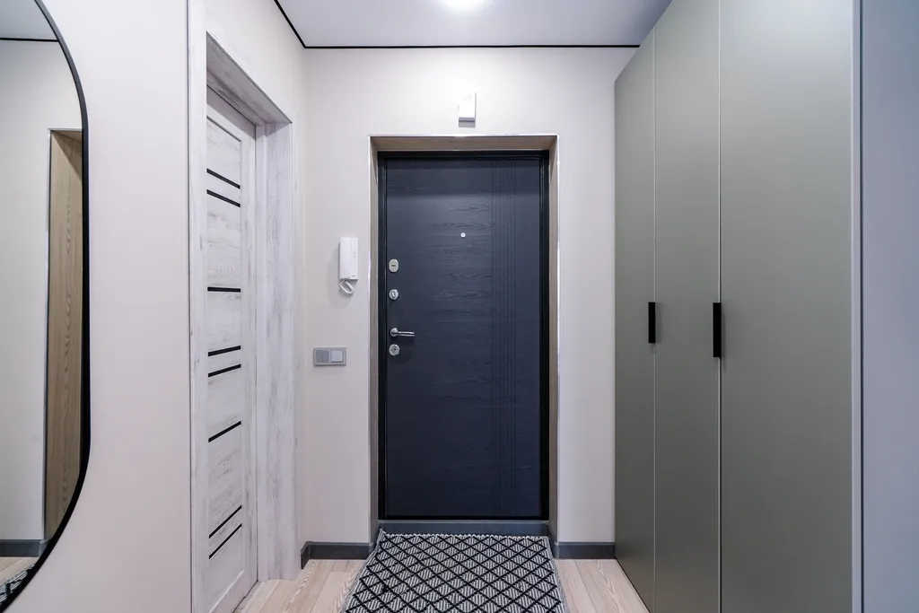 Новая уютная студия