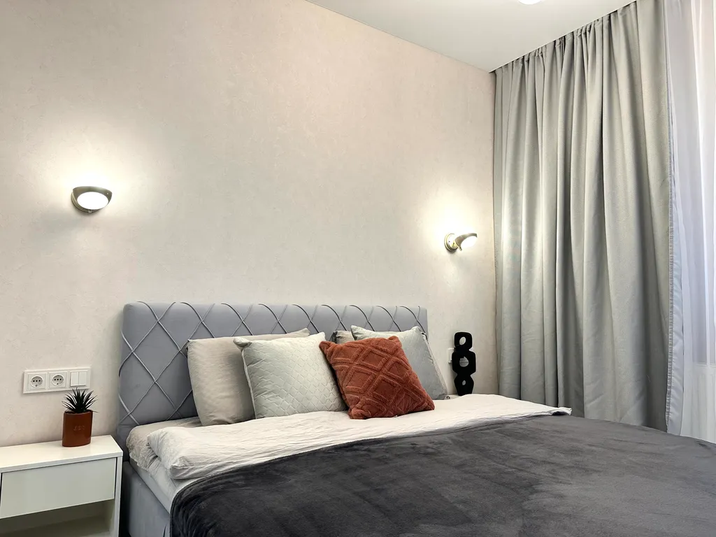 Квартира Квартира Студия в Хорошей погоде — Краснодар