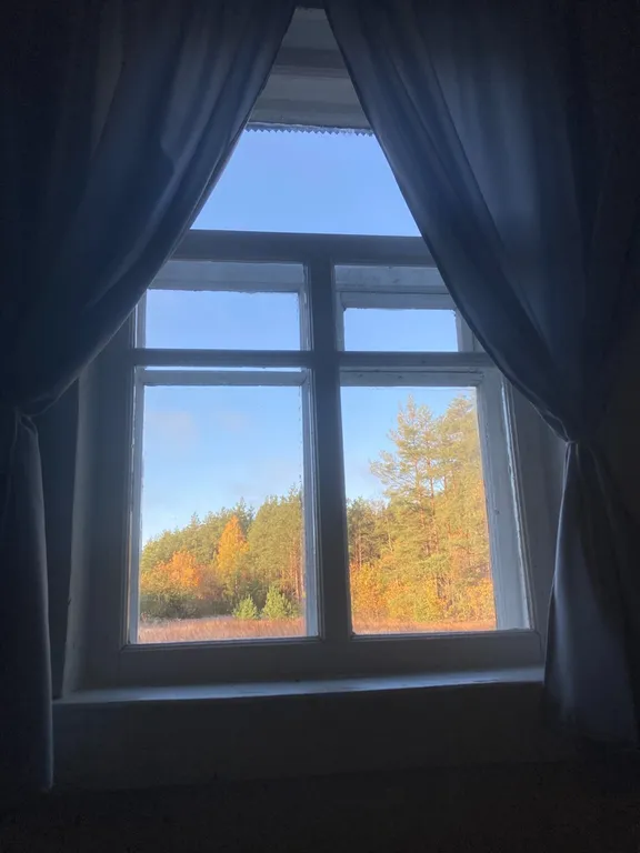 Уютный лесной домик со всеми удобствами